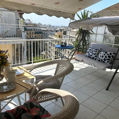 Skyline Balcony δεθ Kamara Sintrivani