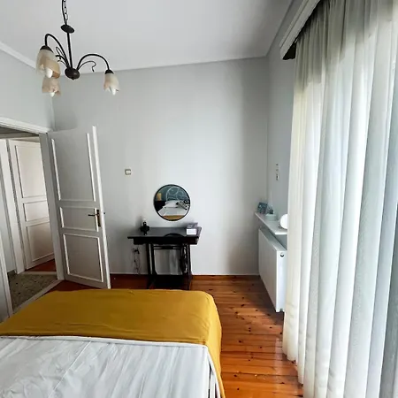 Skyline Balcony δεθ Kamara Sintrivani * Солун